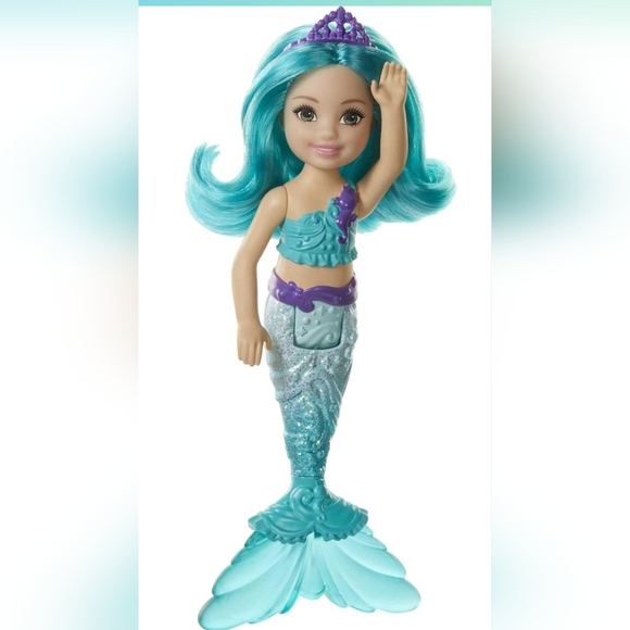 Barbie  Dreamtopia  2020 Mattel new in package - Picture 5 of 6